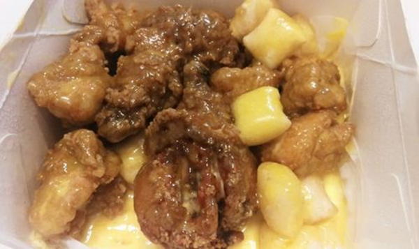 hotties火辣炸鸡加盟